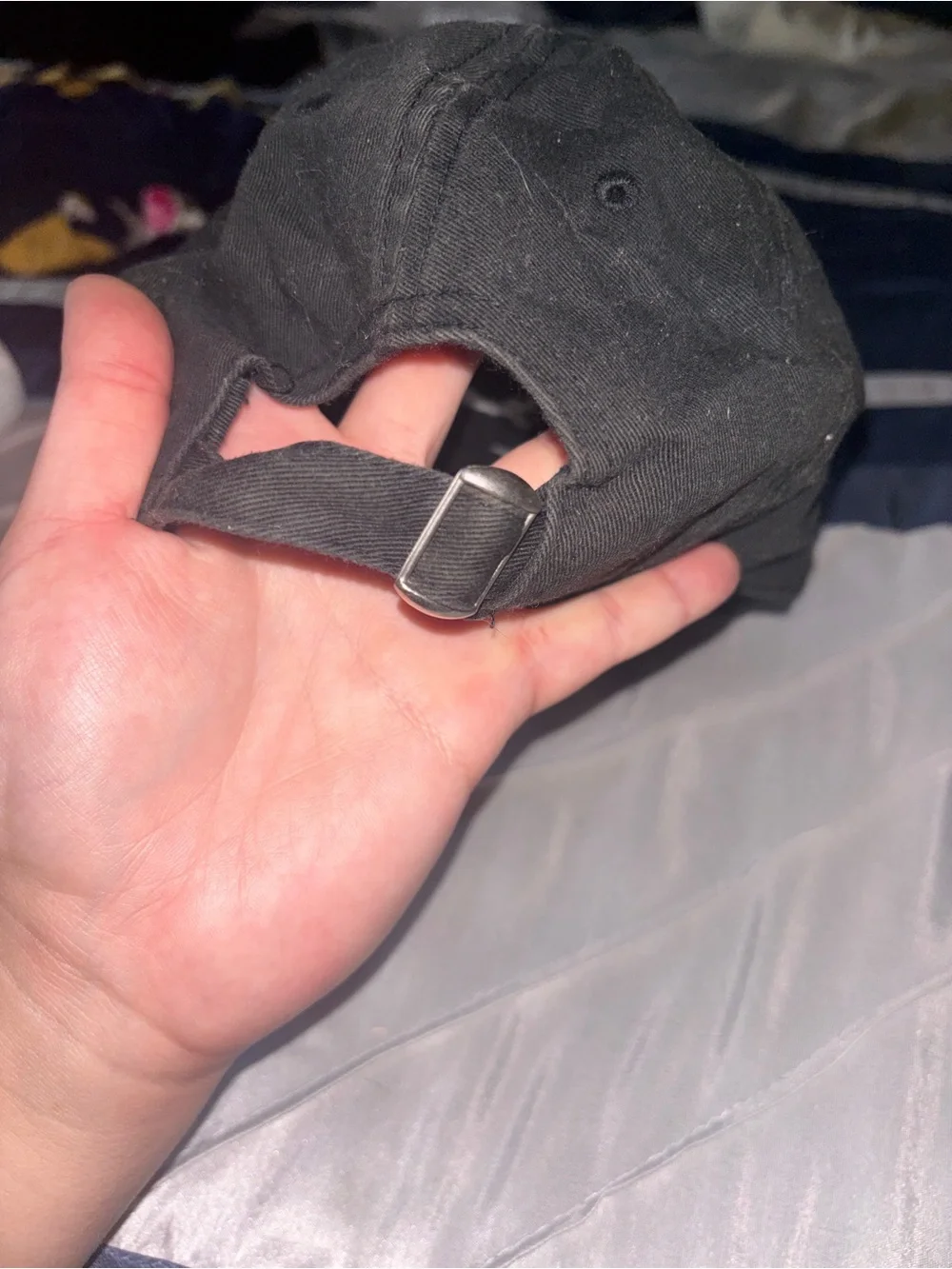 Los Angeles baseball hat